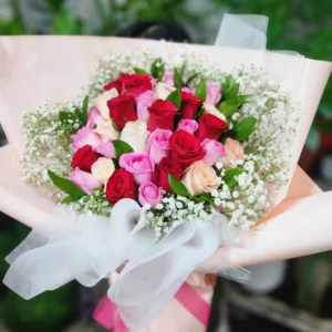 Rose Bouquet delivery to Seoul