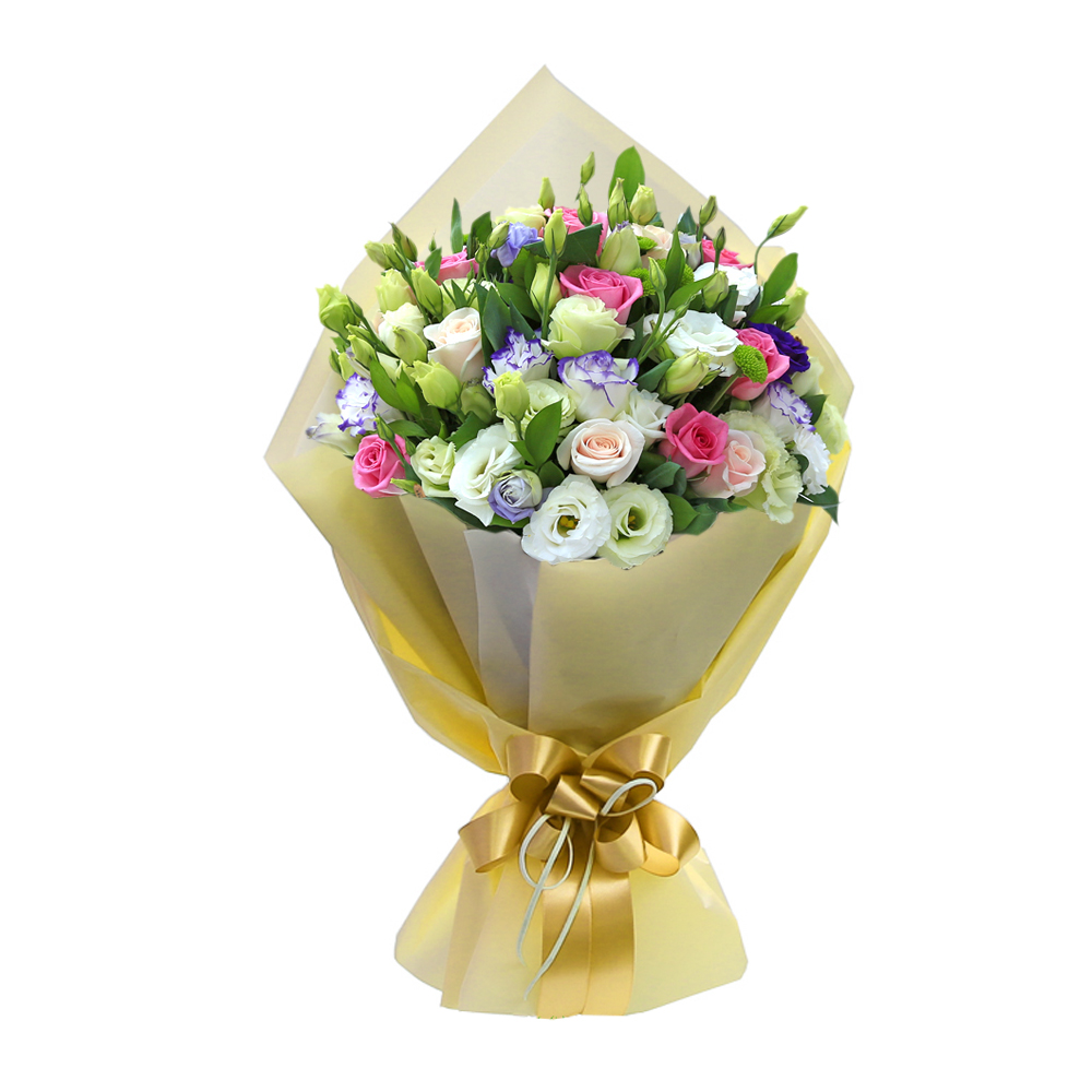 Seoul flower bouquet gift delivery
