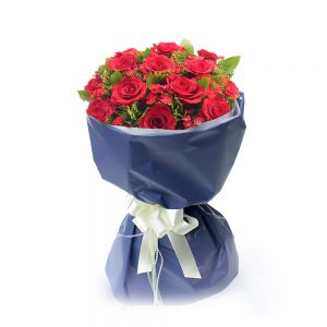 Korea flower bouquet gift