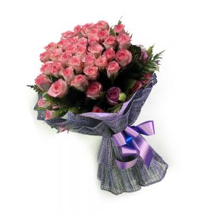 Korea flower bouquet