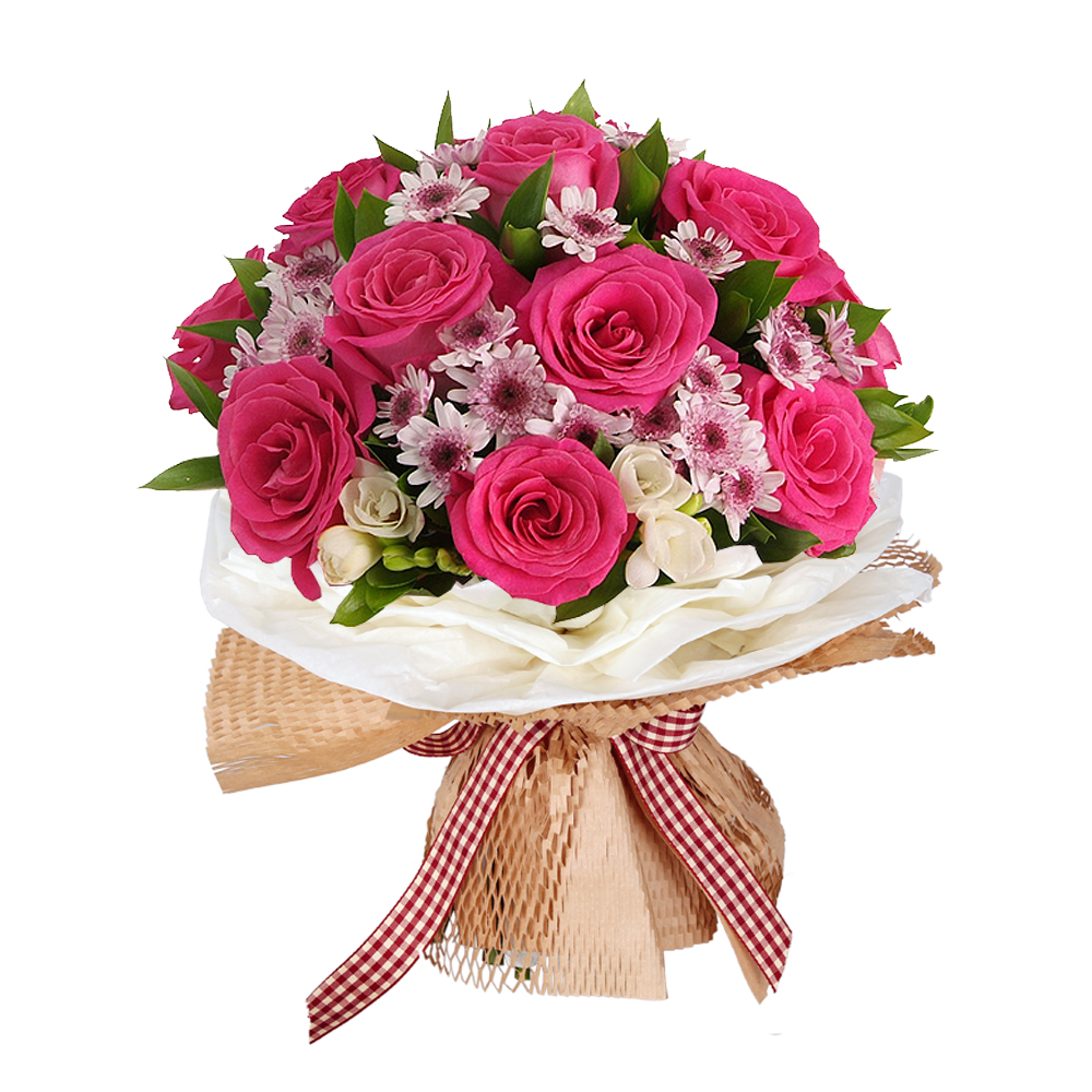 Korea flower bouquet gift delivery