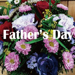 Father's day flower Korea