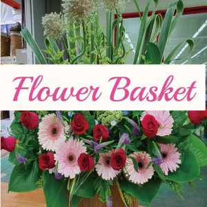 flower basket