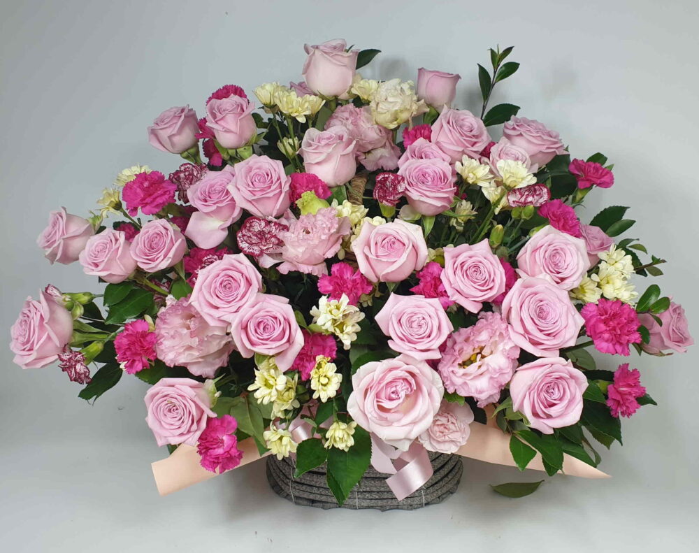 Korea Flower Delivery ⋆ 한국 꽃선물⋆ Flower delivery to Korea