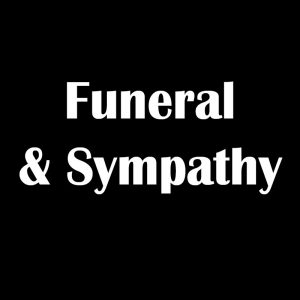 Funeral flower Korea