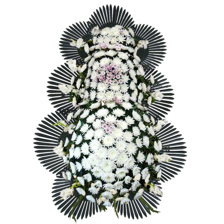 Funeral flower to Korea 장례식장 꽃 배달⋆ Send funeral flowers to Korea,