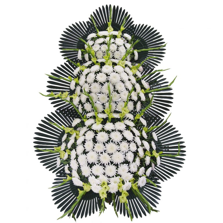 Funeral flower to Incheon ⋆ 인천 장례 화환 꽃 배달 Korean funeral flower ⋆