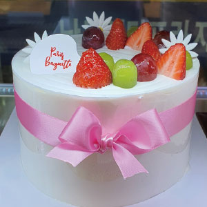 small cake
