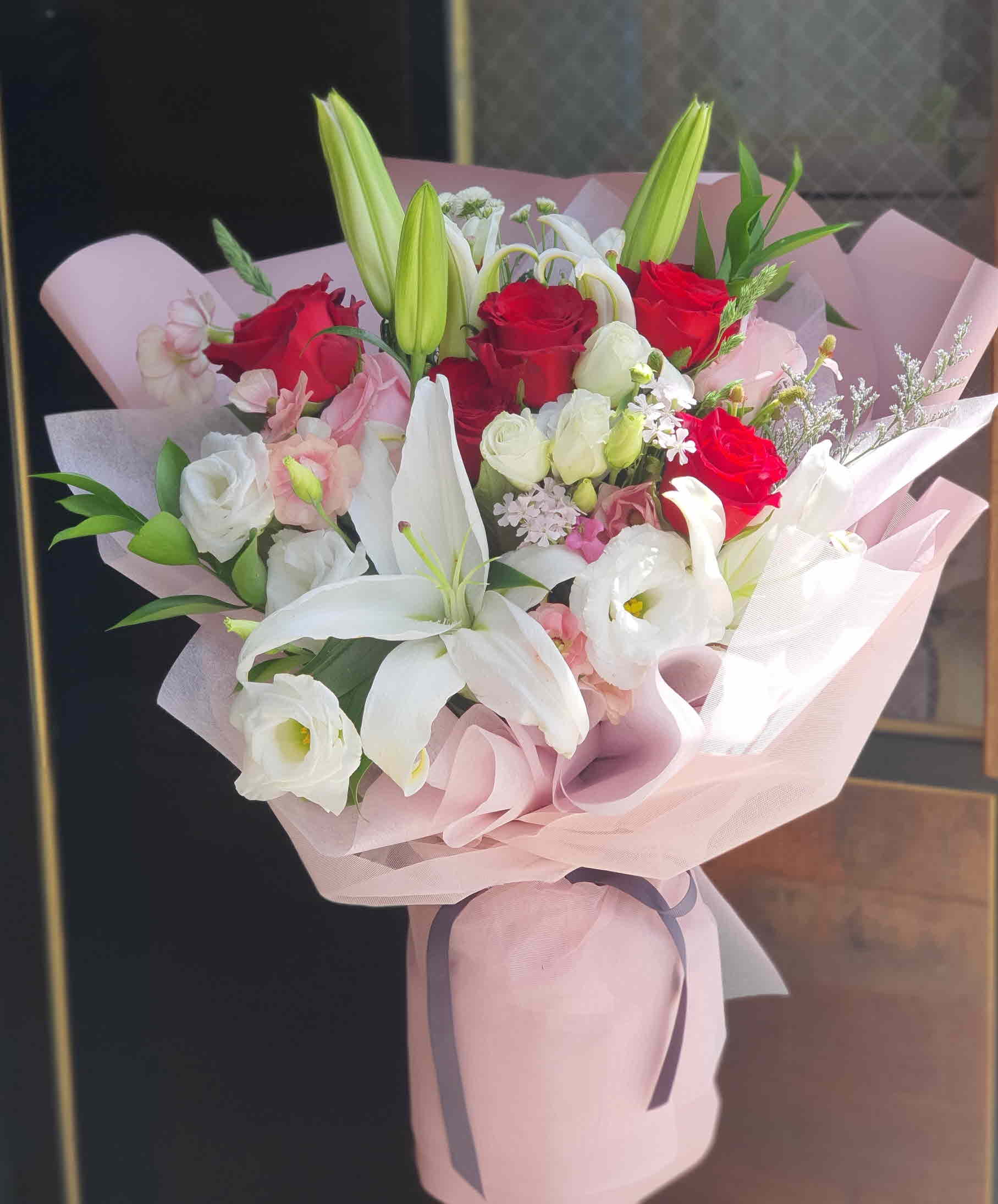 Korea Flower Delivery ⋆ 한국 꽃선물⋆ Flower delivery to Korea