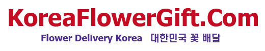 Flower Delivery Korea, Korea Flower Gift, Korea flower delivery