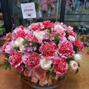 mother's day flower, carnation, roses