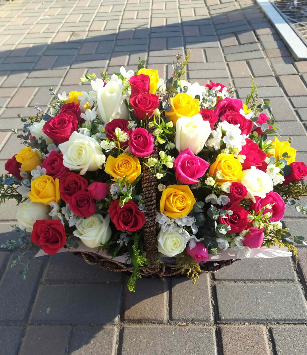 flower delivery korea